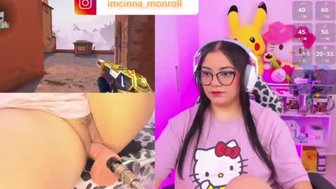 Snapshot of cutecinamonroll chatting on December 2024 04:00:01 PM Cinna independent model online show from December 2024 04:00:01 PM