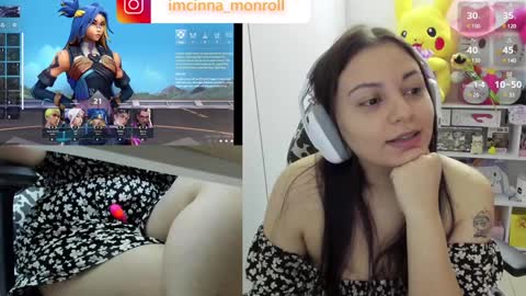 Snapshot of cutecinamonroll chatting on December 2024 10:00:01 PM Cinna independent model online show from December 2024 10:00:01 PM