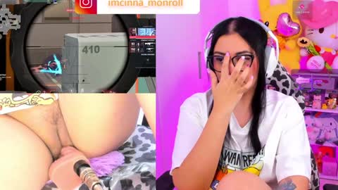 Snapshot of cutecinamonroll chatting on December 2024 12:54:01 AM Cinna independent model online show from December 2024 12:54:01 AM