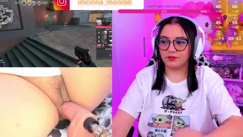 Snapshot of cutecinamonroll chatting on January 2025 04:22:01 PM Cinna independent model online show from January 2025 04:22:01 PM