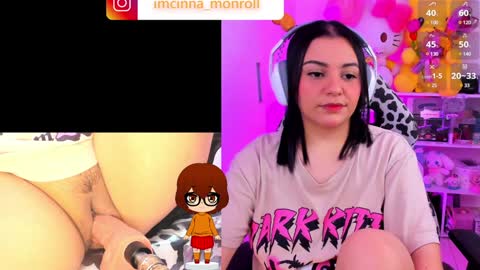 Snapshot of cutecinamonroll chatting on January 2025 05:13:02 PM Cinna independent model online show from January 2025 05:13:02 PM