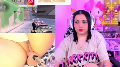 Snapshot of cutecinamonroll chatting on January 2025 08:15:01 PM Cinna independent model online show from January 2025 08:15:01 PM