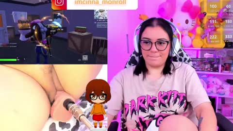 Snapshot of cutecinamonroll chatting on January 2025 05:02:01 PM Cinna independent model online show from January 2025 05:02:01 PM