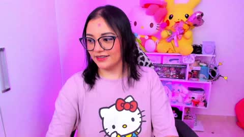 Snapshot of cutecinamonroll chatting on January 2025 02:55:01 AM Cinna independent model online show from January 2025 02:55:01 AM