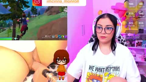 Snapshot of cutecinamonroll chatting on February 2025 07:38:01 PM Cinna independent model online show from February 2025 07:38:01 PM