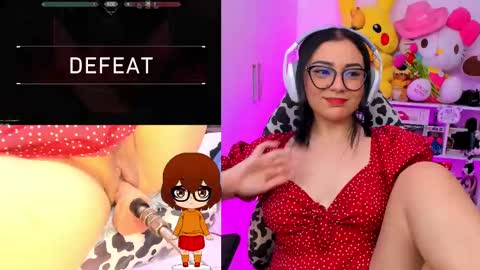 Snapshot of cutecinamonroll chatting on March 2025 01:45:01 AM Cinna independent model online show from March 2025 01:45:01 AM