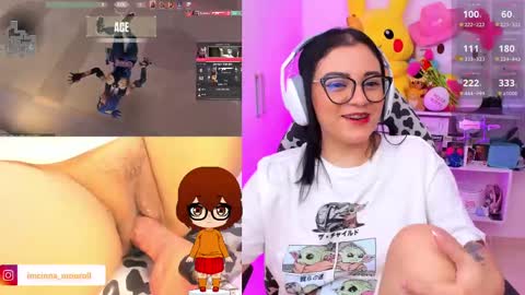 Snapshot of cutecinamonroll chatting on March 2025 04:17:01 PM Cinna independent model online show from March 2025 04:17:01 PM