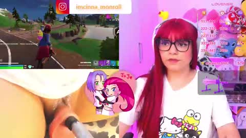 Snapshot of cutecinamonroll chatting on September 2025 05:13:02 PM Cinna independent model online show from September 2025 05:13:02 PM