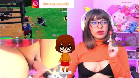 Snapshot of cutecinamonroll chatting on September 2025 05:17:02 AM Cinna independent model online show from September 2025 05:17:02 AM