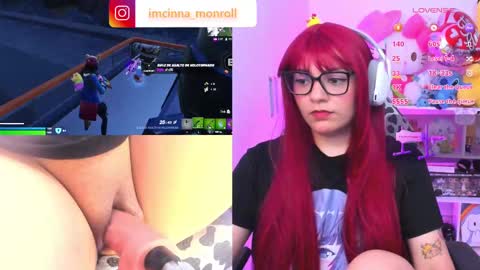 Snapshot of cutecinamonroll chatting on September 2025 04:52:01 PM Cinna independent model online show from September 2025 04:52:01 PM