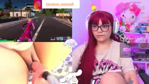 Snapshot of cutecinamonroll chatting on September 2025 06:44:02 PM Cinna independent model online show from September 2025 06:44:02 PM