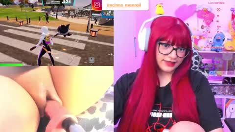 Snapshot of cutecinamonroll chatting on October 2025 05:00:01 PM Cinna independent model online show from October 2025 05:00:01 PM