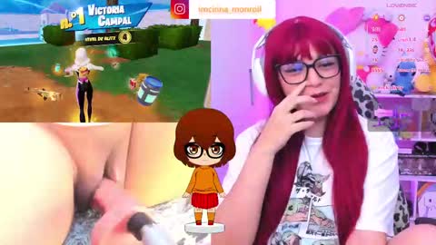 Snapshot of cutecinamonroll chatting on October 2025 05:54:01 PM Cinna independent model online show from October 2025 05:54:01 PM