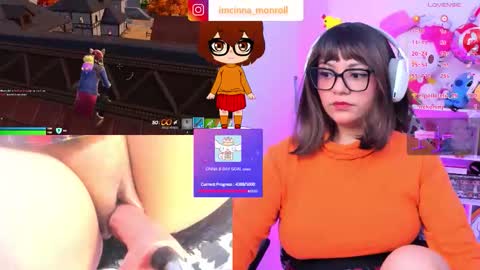 Snapshot of cutecinamonroll chatting on October 2025 04:39:01 PM Cinna independent model online show from October 2025 04:39:01 PM