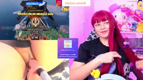 Snapshot of cutecinamonroll chatting on October 2025 05:03:01 PM Cinna independent model online show from October 2025 05:03:01 PM