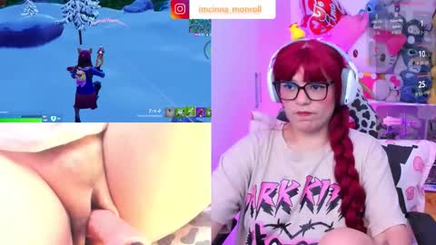 Cinna independent model online show from November 2025 04:19:01 PM