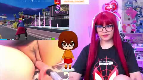 Cinna independent model online show from December 2025 04:02:01 PM