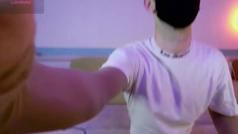 Snapshot of cutedodo chatting on February 2025 06:24:02 PM Tory and Leon online show from February 2025 06:24:02 PM