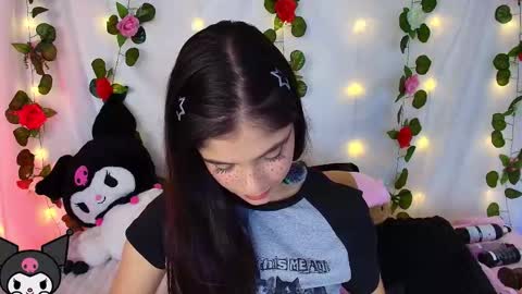 Andrea 3 online show from November 2025 02:22:02 AM