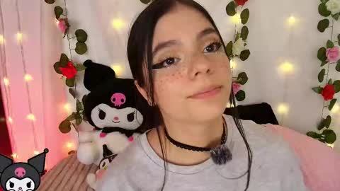 Andrea 3 online show from December 2025 03:03:01 AM