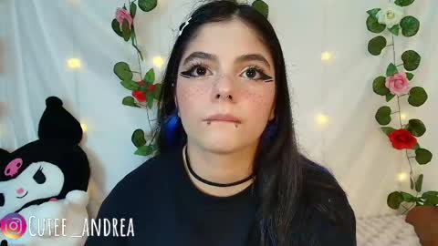 Snapshot of cutee_andrea chatting on May 2026 03:04:02 AM Andrea 3 online show from May 2026 03:04:02 AM
