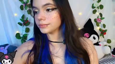 Snapshot of cutee_andrea chatting on May 2026 02:51:02 AM Andrea 3 online show from May 2026 02:51:02 AM