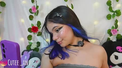 Snapshot of cutee_andrea chatting on May 2026 04:20:01 AM Andrea 3 online show from May 2026 04:20:01 AM