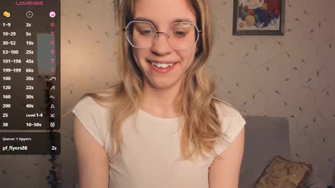 Melisa online show from February 2026 08:23:02 PM