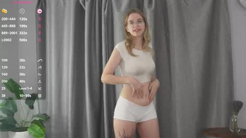 Melisa online show from March 2026 08:12:01 PM