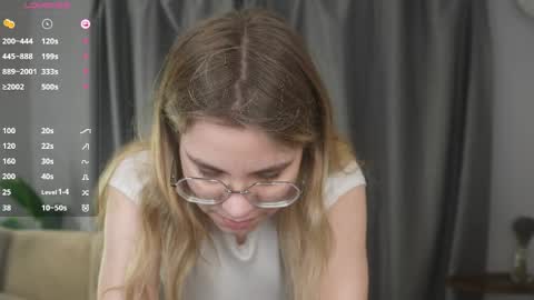 Melisa online show from April 2026 08:24:02 PM