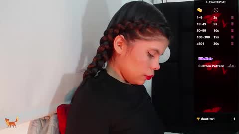 Hanna online show from March 2025 07:17:02 PM