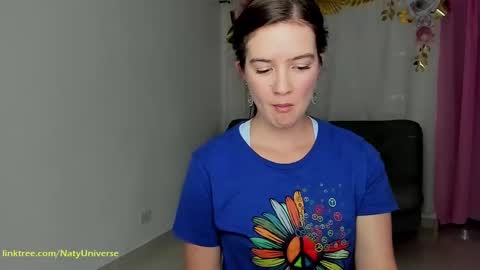 Nataly  online show from February 2025 10:53:02 PM