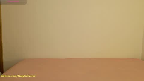 Nataly  online show from October 2025 11:46:01 PM