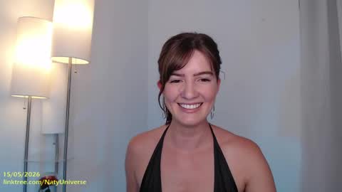 Nataly  online show from May 2026 01:13:01 AM
