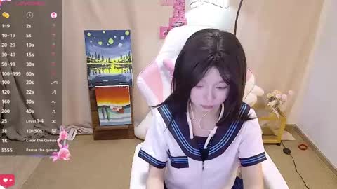 cuteqiqi online show from May 2026 10:32:02 AM