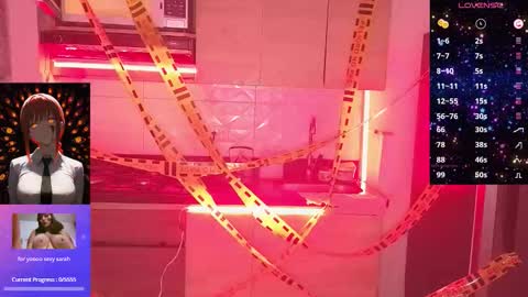 cutesarah_10 online show from March 2026 11:31:02 PM