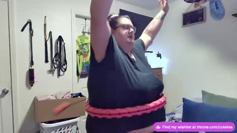 Cutetea online show from February 2025 12:28:01 AM