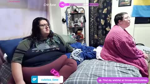 Cutetea online show from February 2025 01:20:02 AM