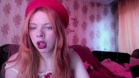 Snapshot of cutie_bambi_ chatting on April 2026 11:07:02 AM Bambi online show from April 2026 11:07:02 AM