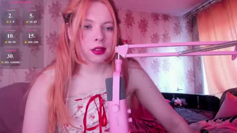 Snapshot of cutie_bambi_ chatting on April 2026 11:15:02 AM Bambi online show from April 2026 11:15:02 AM