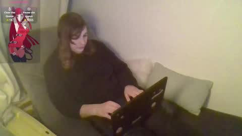 Snapshot of cutiemio chatting on February 2025 12:54:01 PM Mio  online show from February 2025 12:54:01 PM