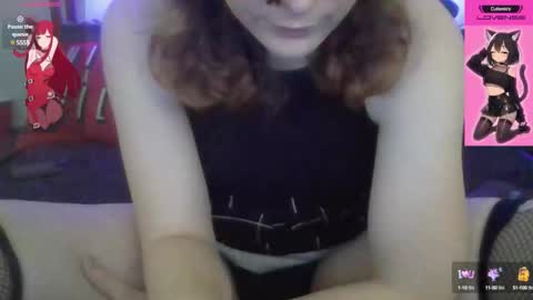 Snapshot of cutiemio chatting on February 2025 09:02:01 PM Mio  online show from February 2025 09:02:01 PM