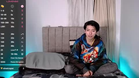 Jodie online show from December 2024 07:06:02 AM