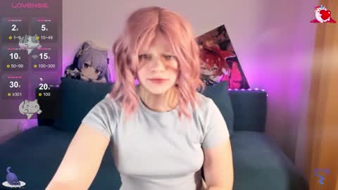 Snapshot of cutiesue chatting on December 2024 01:21:01 AM CutieSue online show from December 2024 01:21:01 AM