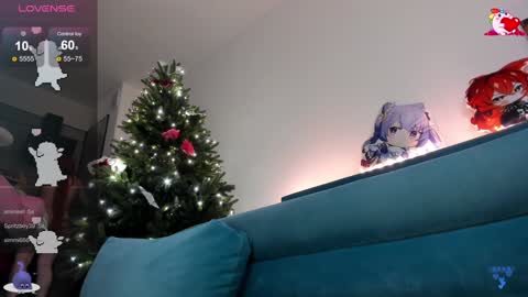 Snapshot of cutiesue chatting on January 2025 12:24:01 PM CutieSue online show from January 2025 12:24:01 PM
