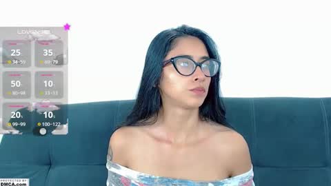 miss ari  online show from September 2025 10:37:01 AM