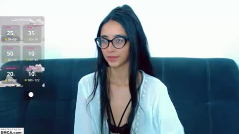 miss ari  online show from October 2025 09:55:02 AM