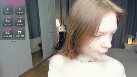 Snapshot of cuty_petite chatting on July 2026 05:46:02 AM Anne online show from July 2026 05:46:02 AM