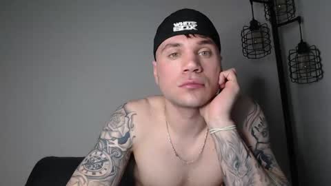 Caleb Vonore online show from March 2025 02:25:02 AM