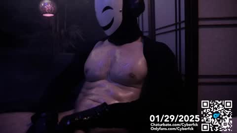 cyberfck online show from January 2025 05:30:01 AM